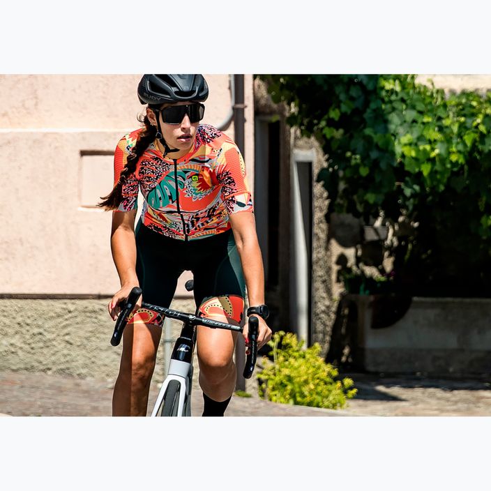 Dámský cyklistický dres Alé Rio oranžová L23171529 9