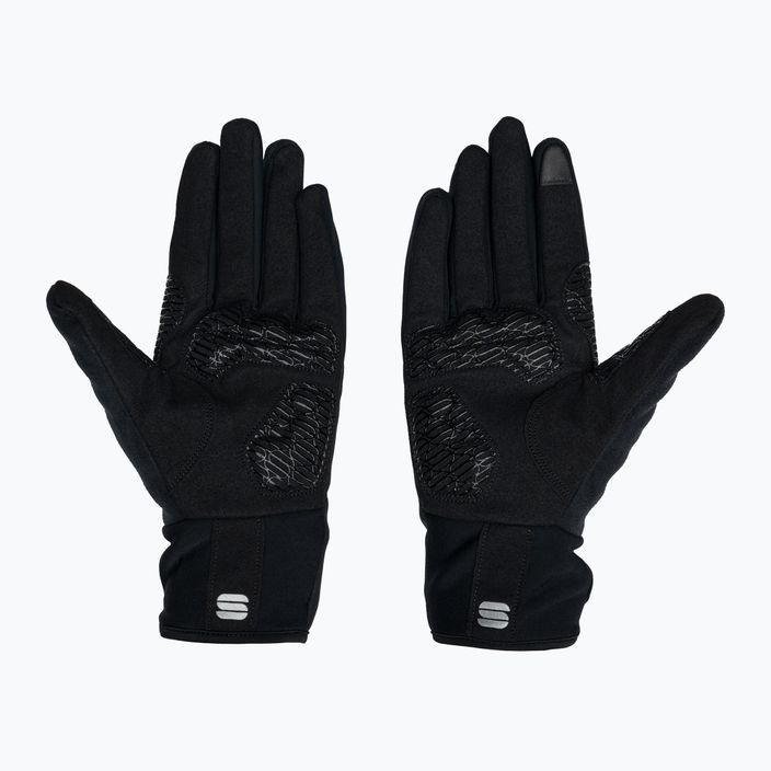 Sportful Ws Essential 2 cyklistické rukavice černé 1101968.002 2