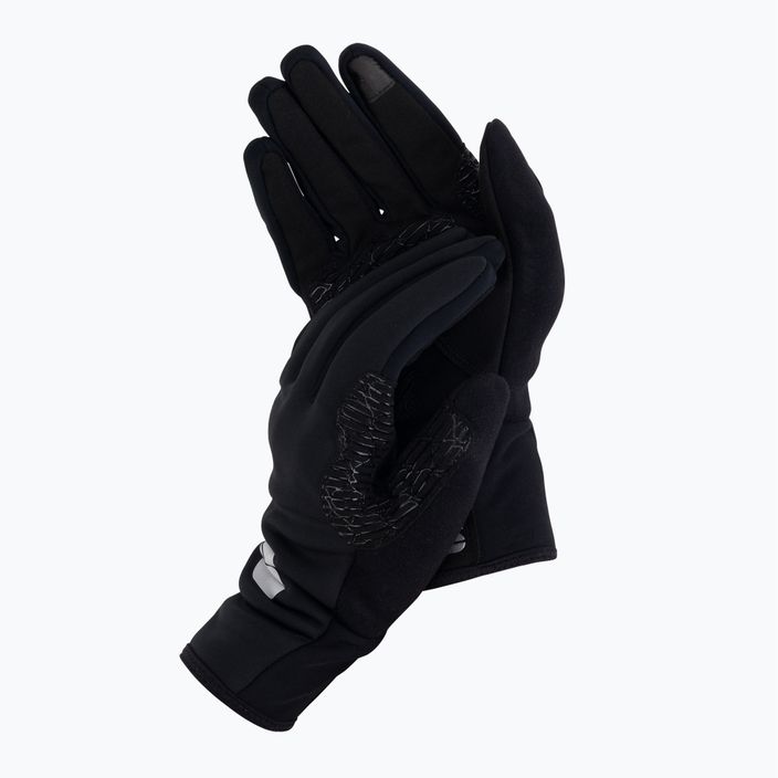 Dámské cyklistické rukavice Sportful Ws Essential 2 black 1101981.002
