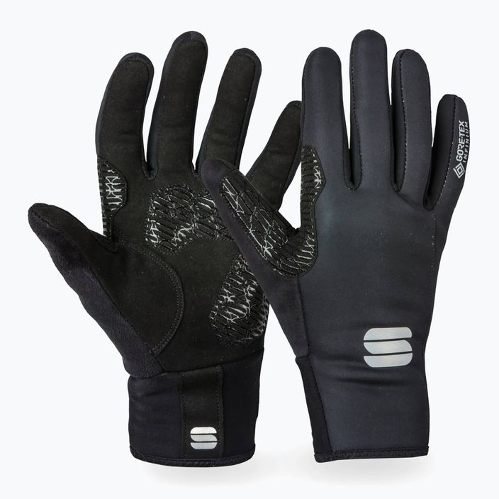 Dámské cyklistické rukavice Sportful Ws Essential 2 black 1101981.002 5
