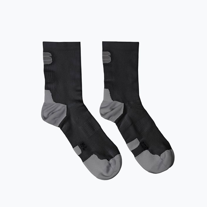 Pánské cyklistické ponožky Sportful Bodyfit Pro 2 černé 1102056.002 4