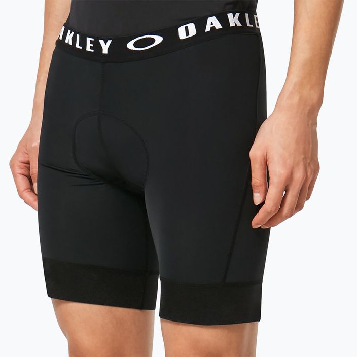 Pánské cyklistické šortky Oakley MTB Inner blackout 3