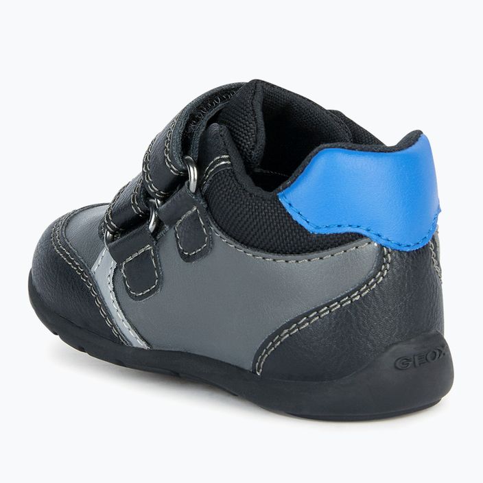 Dětské boty Geox Elthan black 9