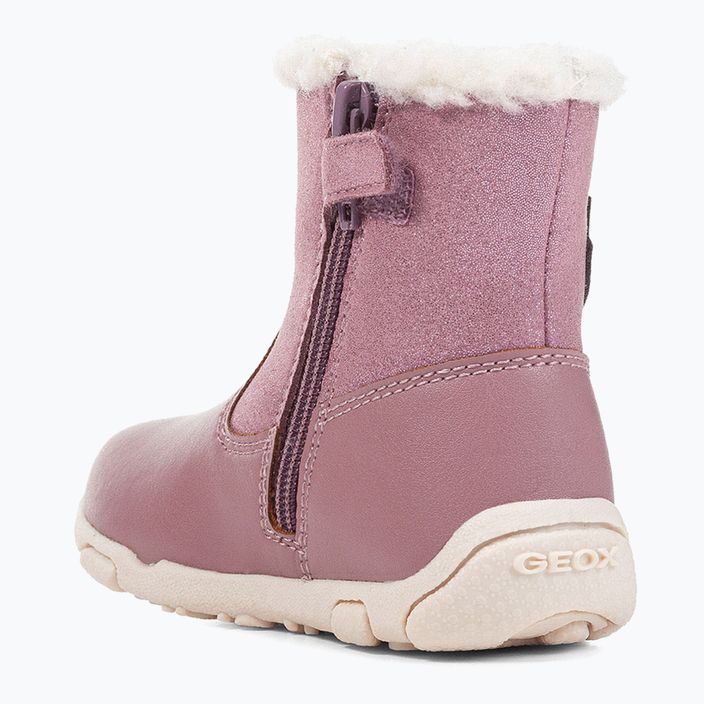Dětské boty Geox Balu' pink 9
