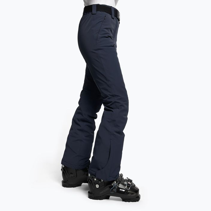 Dámské lyžařské kalhoty CMP tmavě modré 3W05526/N950 3
