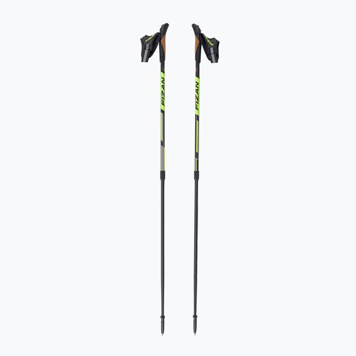 Hole nordic walking FIZAN Speed yellow