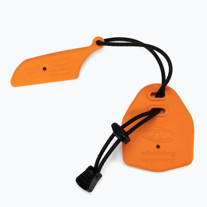 Kryt na cepín Climbing Technology Head Cover oranžový 6I79004