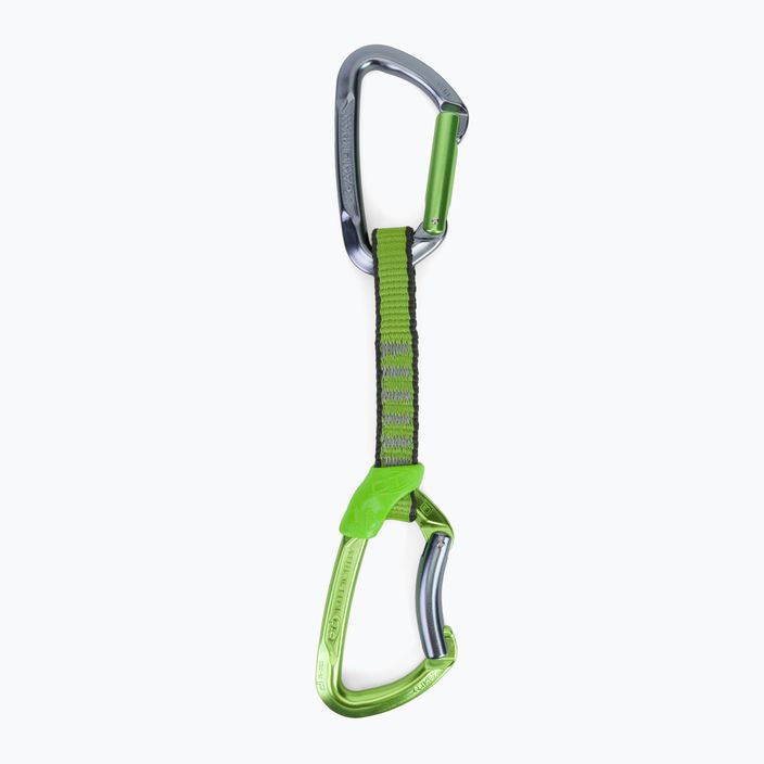 Horolezecká expreska Climbing Technology Lime NY zelená 2E661DZC0LCTSTD