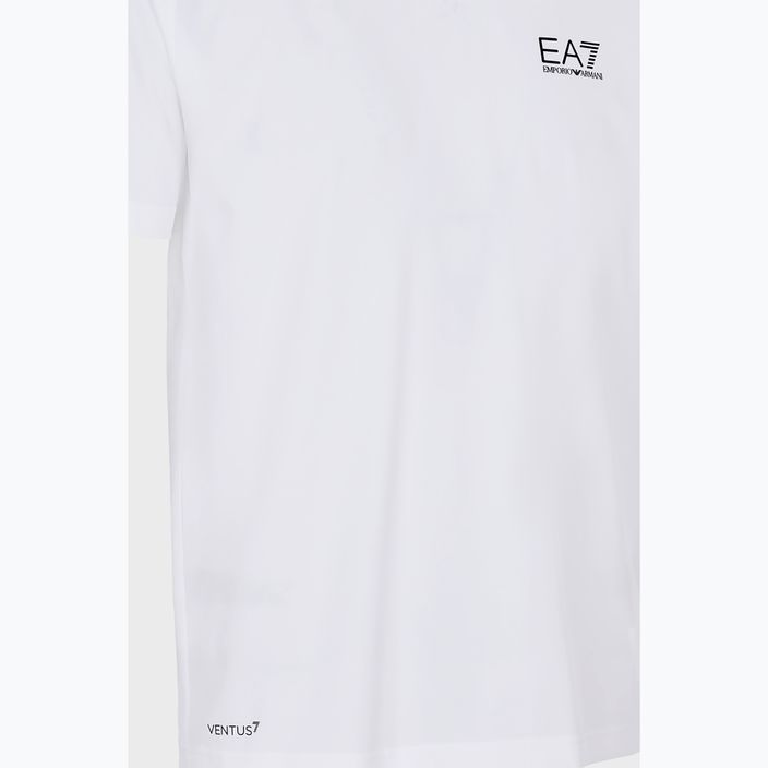 Komplet tričko + kraťasy EA7 Emporio Armani Ventus7 Travel white/black 3