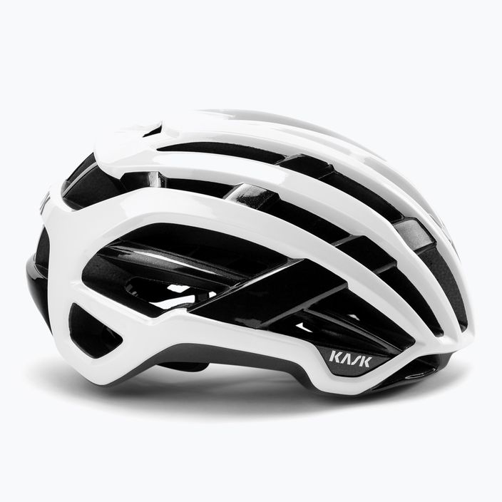Pánská cyklistická helma KASK Valegro bílá KACHE00052 3