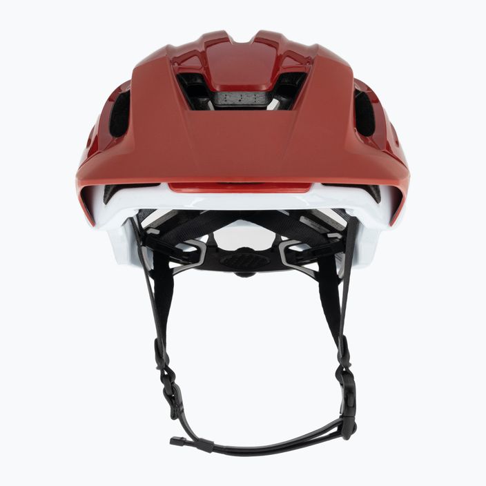 Cyklistická helma KASK Caipi red 3