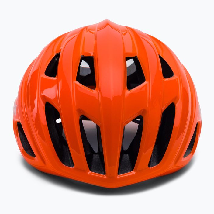 Cyklistická přilba KASK Mojito WG11 oranžová CHE00076.222 2