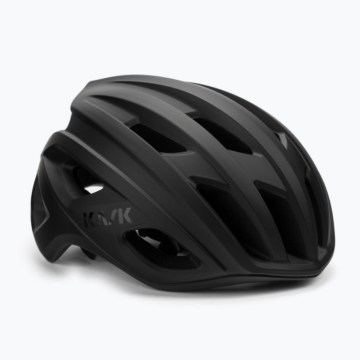 Pánská cyklistická helma KASK Mojito 3 černá KACHE00076