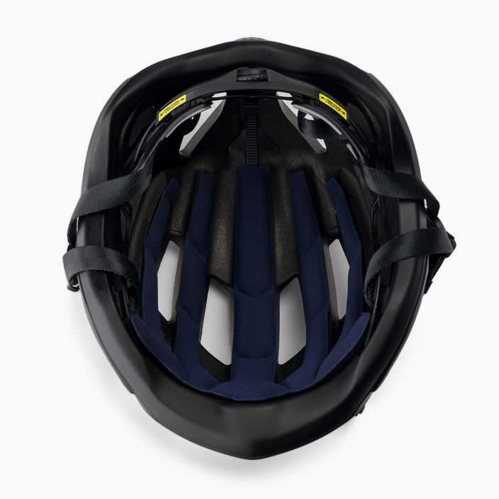 Pánská cyklistická helma KASK Mojito 3 černá KACHE00076 5