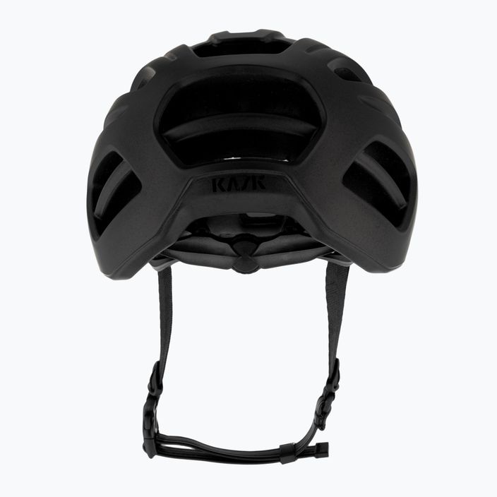 Cyklistická helma KASK Caipi black matte 3