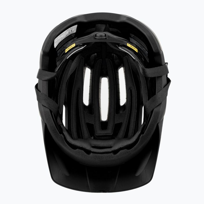 Cyklistická helma KASK Caipi black matte 5