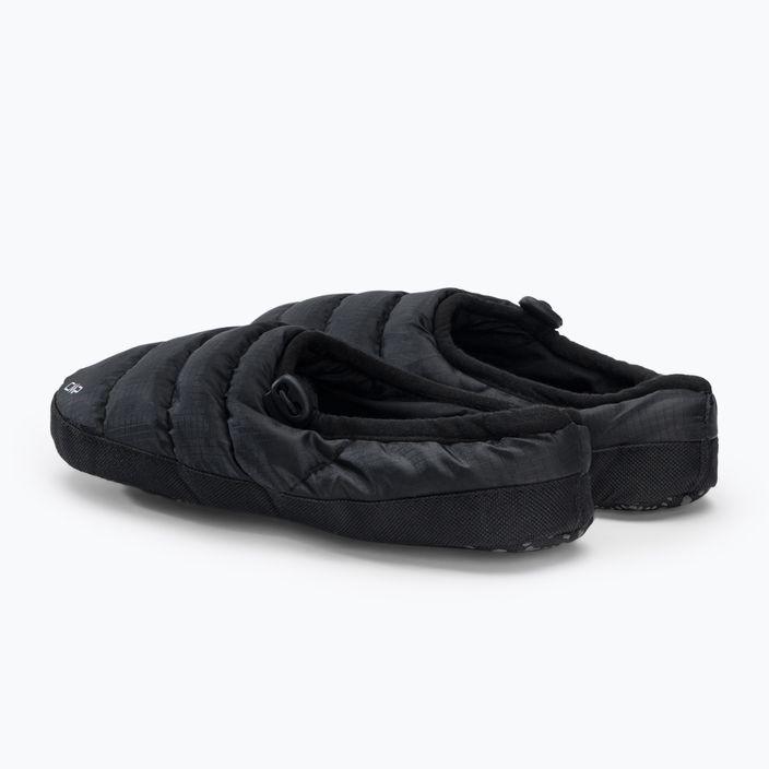 CMP Lyinx Slipper dámské pantofle černé 30Q4676 3