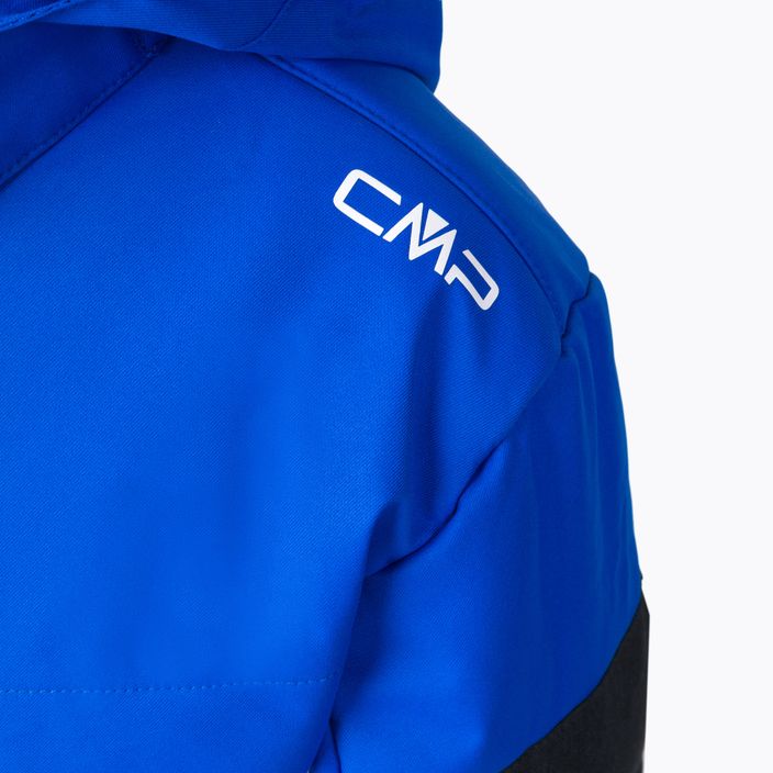 Dětská lyžařská bunda CMP tmavě modrá 31W0624/N951 4
