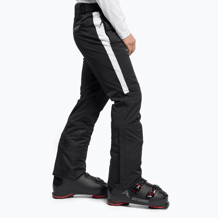 Pánské lyžařské kalhoty CMP černé 30W0487/U901 3