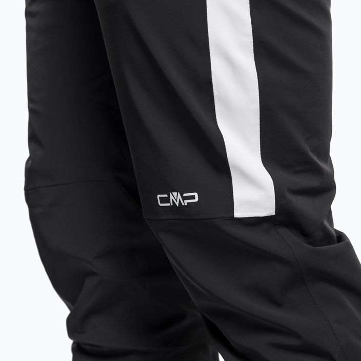 Pánské lyžařské kalhoty CMP černé 30W0487/U901 5