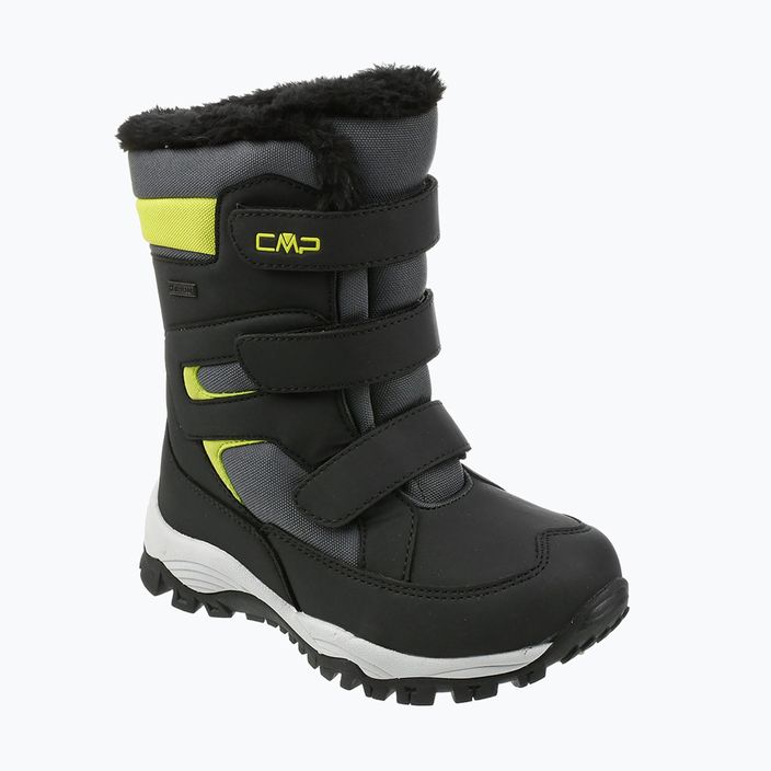 Dětské trekové boty CMP Hexis Snowboots black 30Q4634 10
