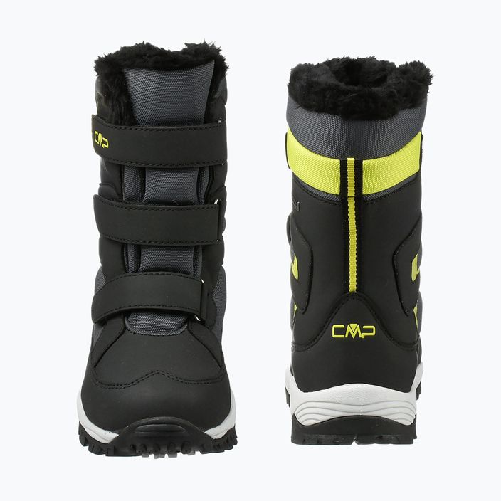 Dětské trekové boty CMP Hexis Snowboots black 30Q4634 13