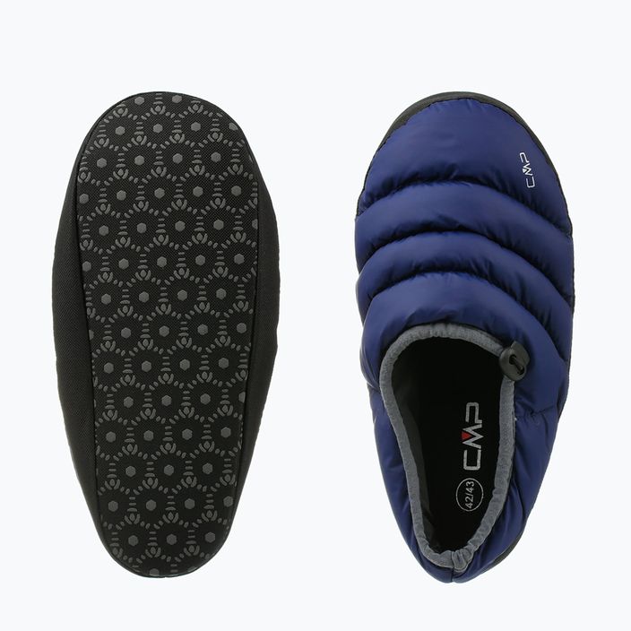 Pánské pantofle CMP Lyinx Slipper navy blue 30Q4677 13