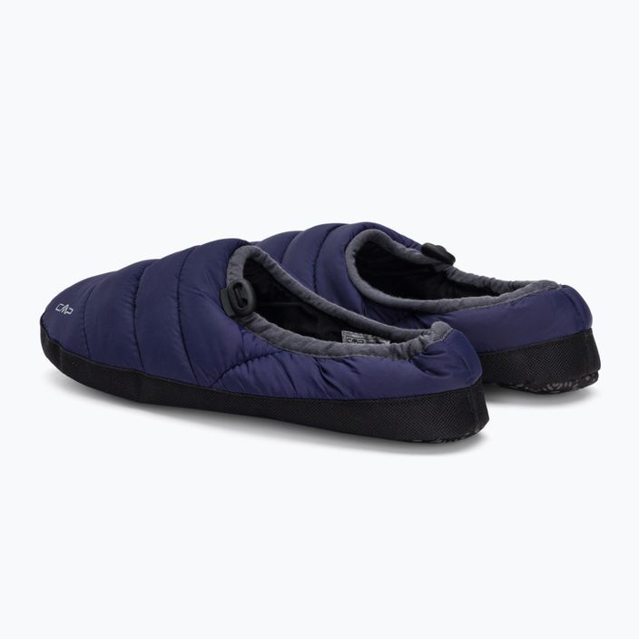 Pánské pantofle CMP Lyinx Slipper navy blue 30Q4677 3
