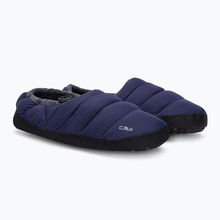 Pánské pantofle CMP Lyinx Slipper navy blue 30Q4677 4