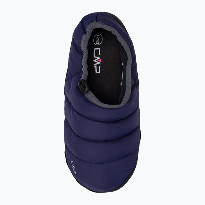 Pánské pantofle CMP Lyinx Slipper navy blue 30Q4677 6