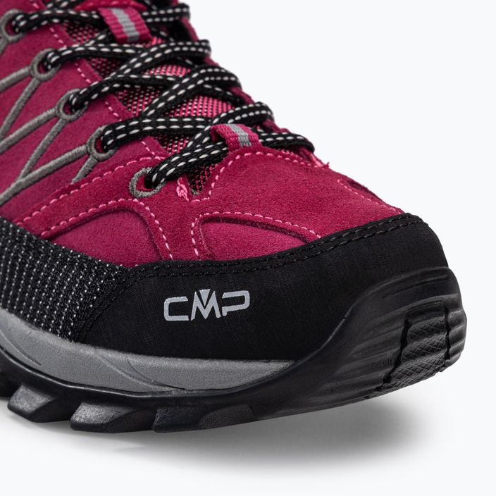 Dámské trekové boty CMP Rigel Low pink 3Q13246 9