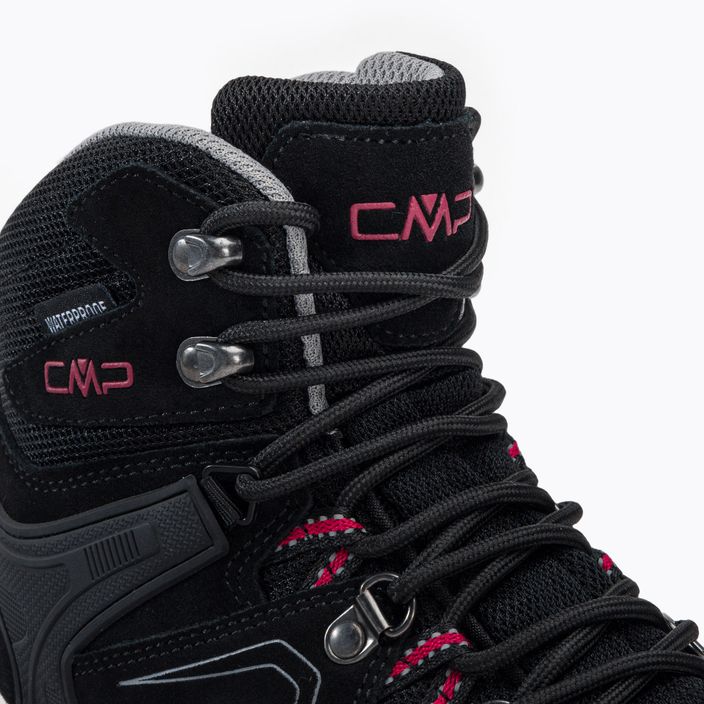 Dámské trekové boty CMP Athunis Mid black 31Q4976 9