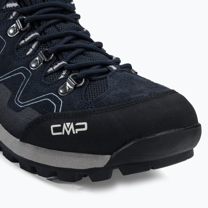 Pánské trekové boty CMP Athunis Mid grey 31Q4977 7