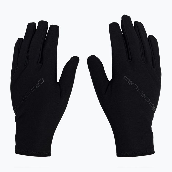 Dámské trekové rukavice CMP černé 6525510/U901 3