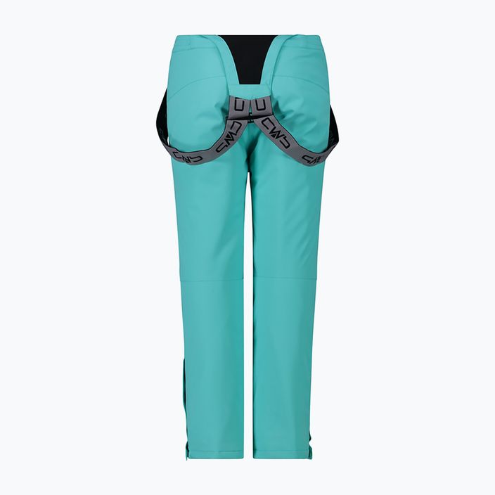 Dětské lyžařské kalhoty CMP modré 3W15994/L430 3