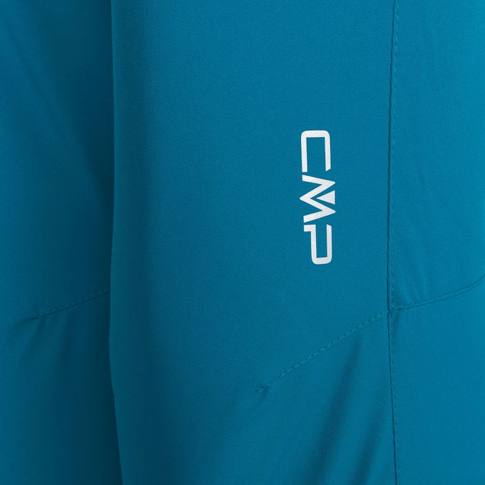 Dětské lyžařské kalhoty CMP modré 3W15994/L819 3