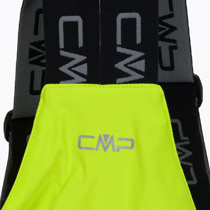 Pánské lyžařské kalhoty CMP zelená 3W17397N/E112 14