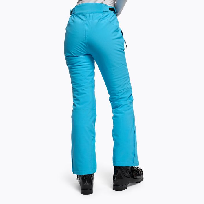 Dámské lyžařské kalhoty CMP modré 3W18596N/L613 4