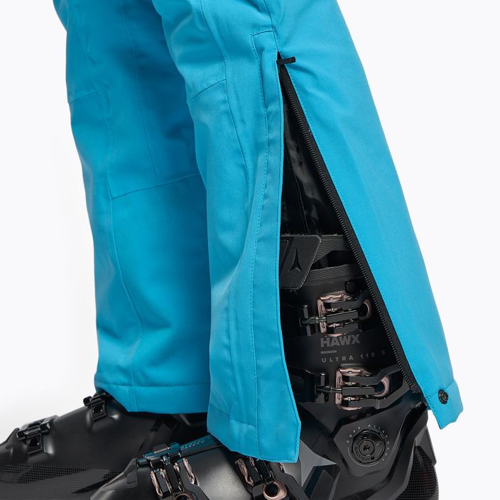 Dámské lyžařské kalhoty CMP modré 3W18596N/L613 7