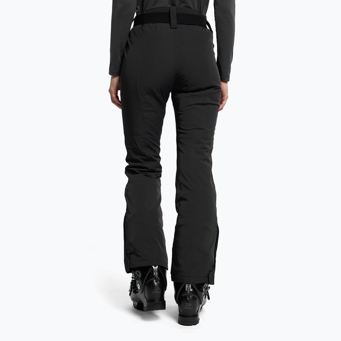 Dámské lyžařské kalhoty CMP černé 3W05526/U901 4