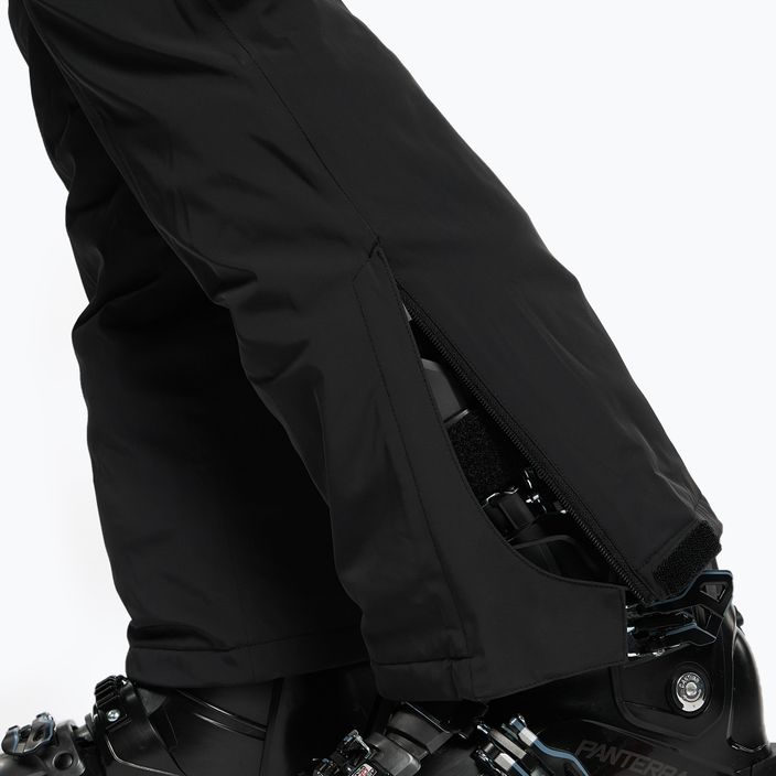 Dámské lyžařské kalhoty CMP černé 3W05526/U901 7