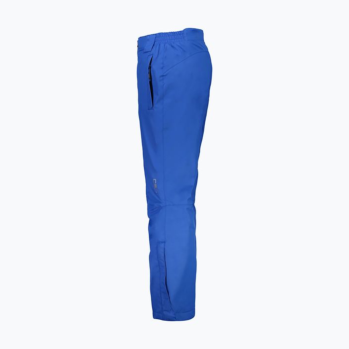 Dětské lyžařské kalhoty CMP modré 3W15994/N951 2