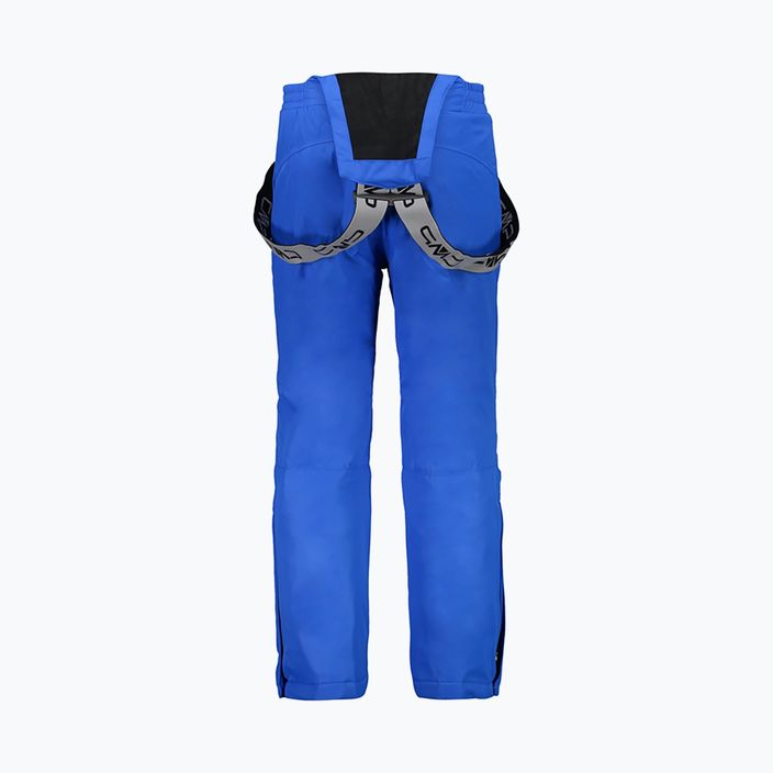 Dětské lyžařské kalhoty CMP modré 3W15994/N951 3
