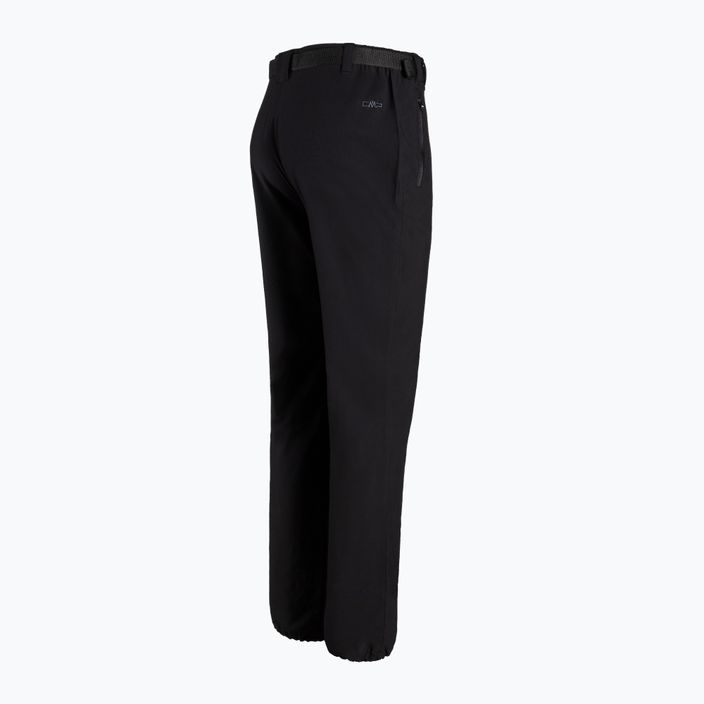Dámské trekové kalhoty CMP černé 3T59036/U901 3