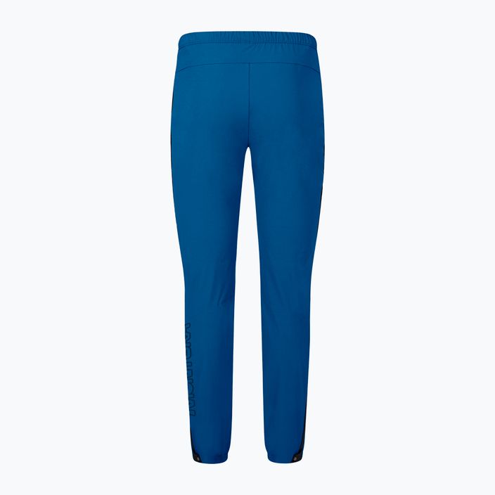 Pánské kalhoty  Montura Speed Style deep blue/mandarino 2