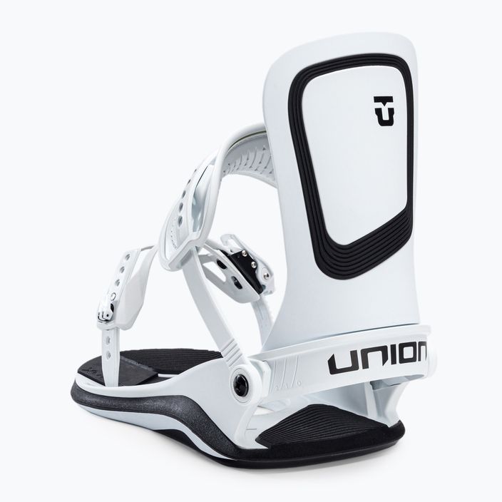 Union Ultra pánské snowboardové vázání bílé 2220225 4