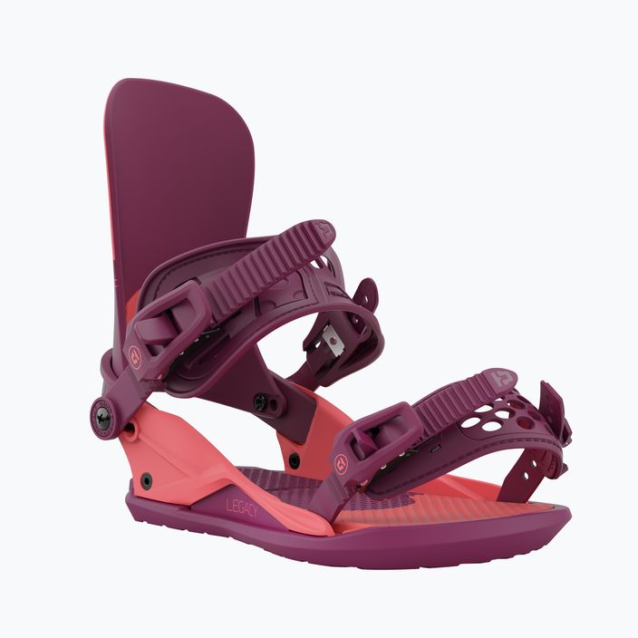 Dámské snowboardové vázání Union Legacy purple 2220533 5