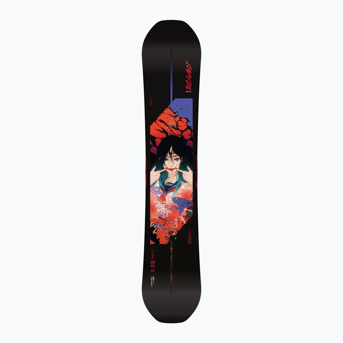 Pánský barevný snowboard CAPiTA Indoor Survival 1221103/152 2