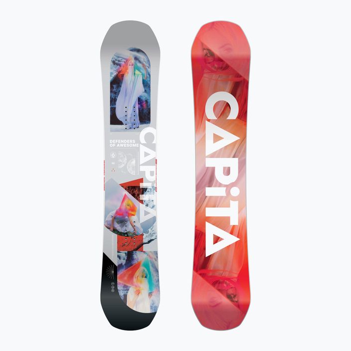 Pánský barevný snowboard CAPiTA Defenders Of Awesome 1221105/150
