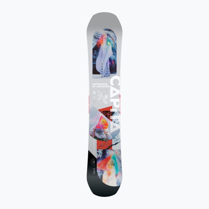 Pánský barevný snowboard CAPiTA Defenders Of Awesome 1221105/150 2